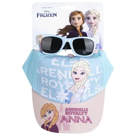 Disney Frozen Royalty sončna očala in komplet bejzbolske kape fotografija izdelka
