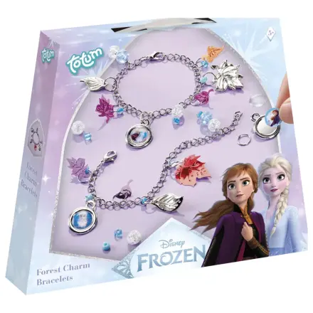 Disney Frozen Sisters ustvarjalni set za izdelovanje obeskov/zapestnic fotografija izdelka