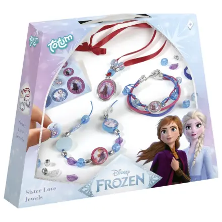 Disney Frozen Sisters Set za izdelavo nakita fotografija izdelka