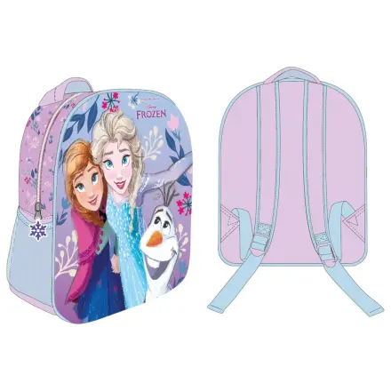 Disney Frozen Sisters of Snow Deluxe 3D nahrbtnik, torba 30 cm fotografija izdelka