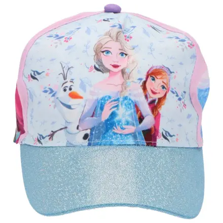 Disney Frozen Snowy Touch otroška baseball kapa 53 cm fotografija izdelka