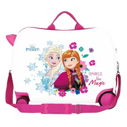 Disney Frozen Sparkle Like Magic ABS kovček 50 cm fotografija izdelka