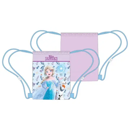 Disney Frozen Sparkle športna torba, torba za telovadnico 40 cm fotografija izdelka