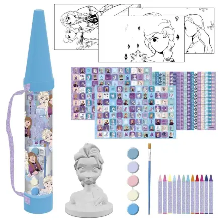 Disney Frozen set svinčnikov za barvanje fotografija izdelka