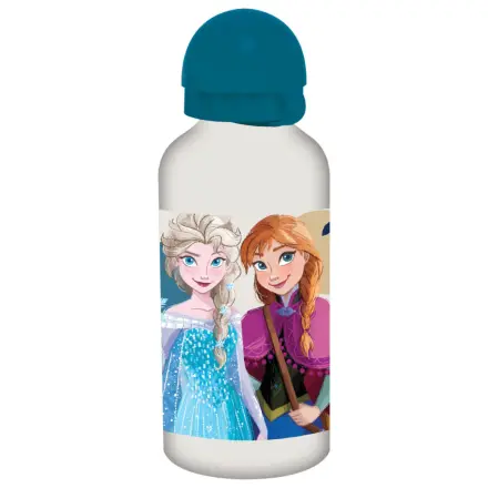 Disney Frozen Together aluminijasta plastenka za vodo s pokrovčkom za pitje 500 ml fotografija izdelka