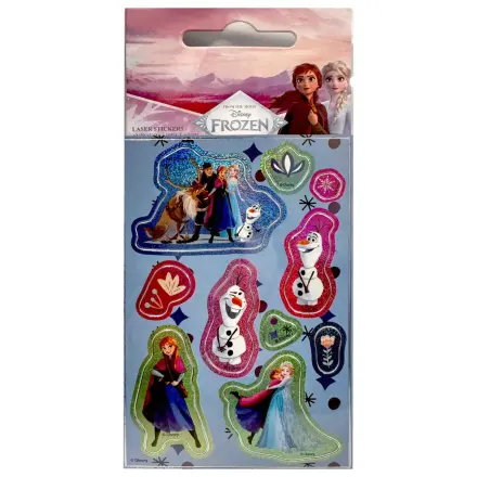 Disney Frozen Together Set hologramskih nalepk fotografija izdelka