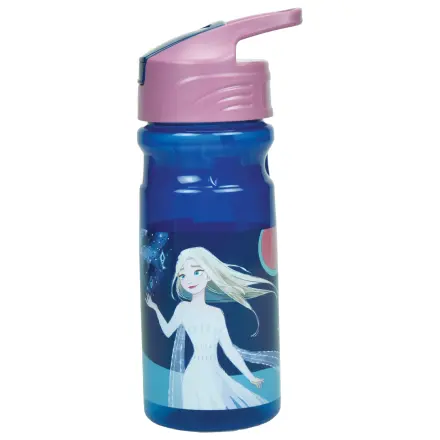 Disney Frozen Together plastična steklenička s slamico 500 ml fotografija izdelka