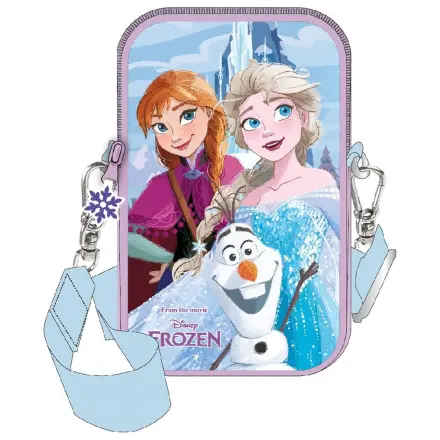 Disney Frozen Trio Deluxe držalo za telefon torba 18 cm fotografija izdelka