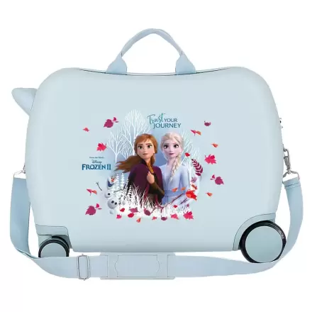 Disney Frozen Trust Your Journey ABS kovček 50 cm fotografija izdelka