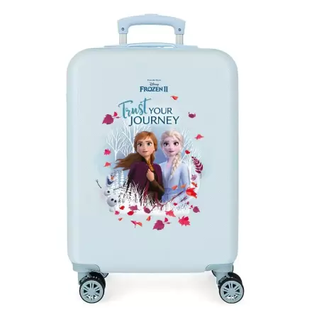 Disney Frozen Trust Your Journey ABS kovček na kolesih 55 cm fotografija izdelka