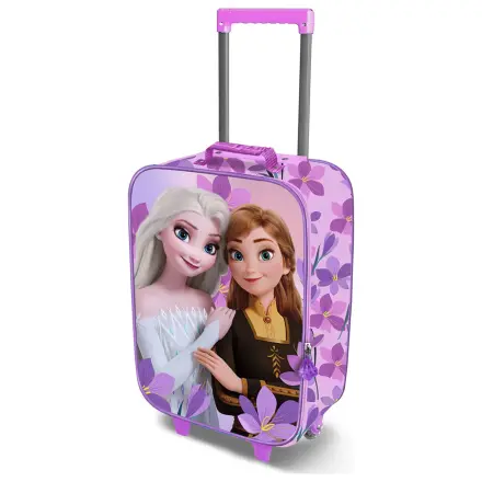 Disney Frozen Violet 3D voziček kovček 46cm fotografija izdelka