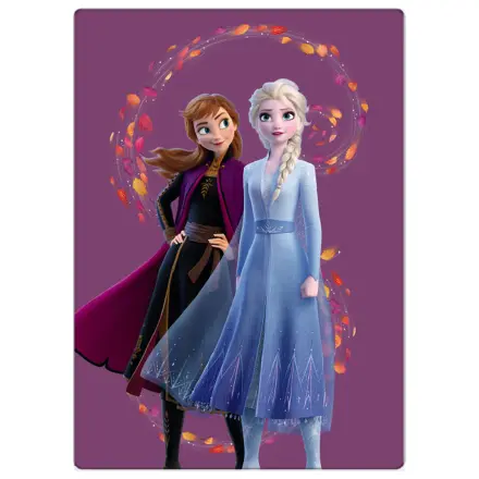 Disney Frozen Wind odeja iz flisa fotografija izdelka