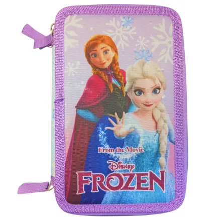 Disney Frozen Winter Magic Peresnica, napolnjena, 3 predali fotografija izdelka