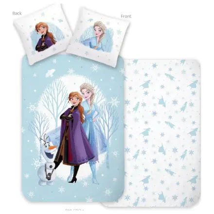 Disney Frozen Wonderland Otroška Odeja za malčke fotografija izdelka