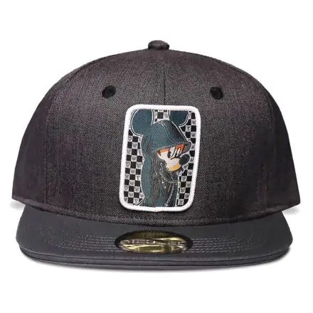 Disney Kingdom Hearts Mickey snapback **kapa s šiltom** termékfotója