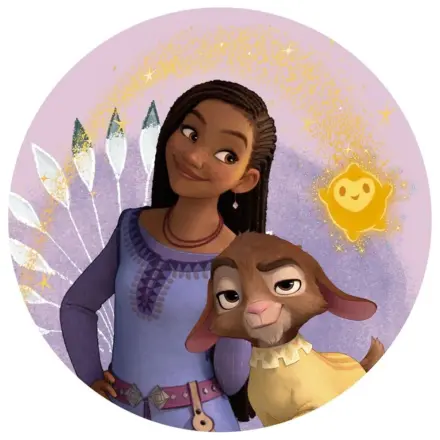 Disney Wish Hearts & Stars dekorativna blazina v obliki src in zvezd fotografija izdelka