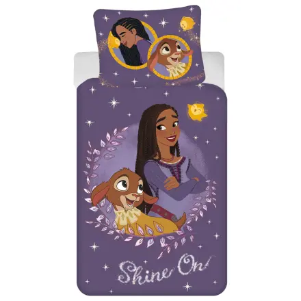 Disney Wish Magic Prevleka za odejo fotografija izdelka