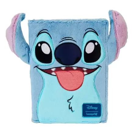 Disney by Loungefly Plišast Zvezek Lilo & Stitch termékfotója