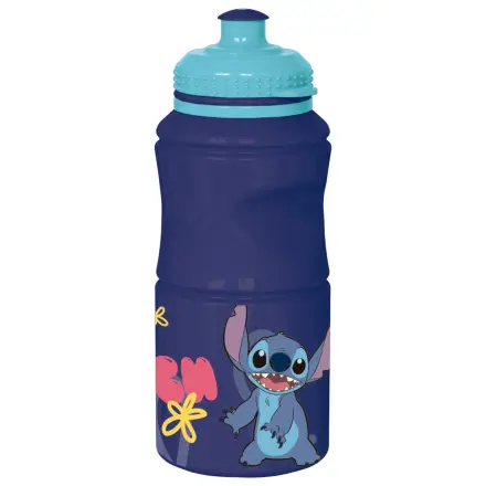 Disney Lilo & Stitch Palms plastična športna steklenička 380 ml fotografija izdelka