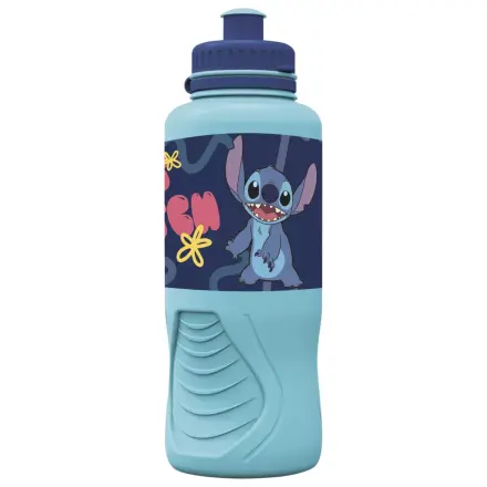 Disney Lilo & Stitch Palms Plastična Športna Steklenica 430 ml fotografija izdelka