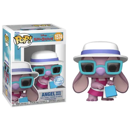 Disney Lilo & Stitch Funko POP! figura Angel with bags fotografija izdelka