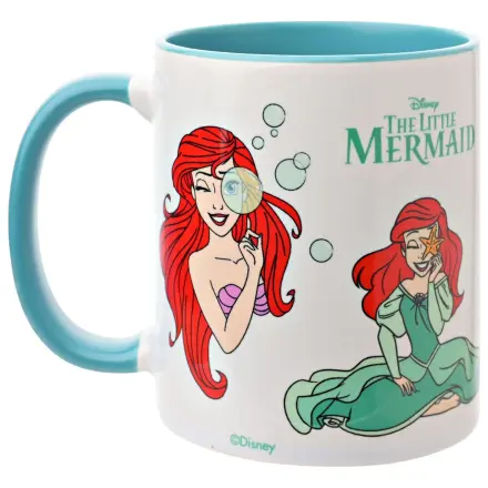 Disney Mala morska deklica Ariel skodelica 325ml fotografija izdelka