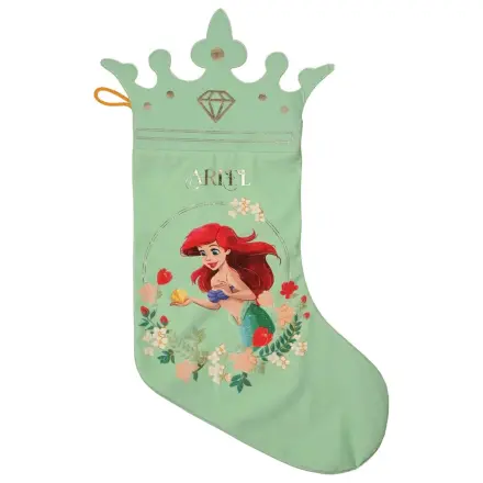 Disney The Little Mermaid Ariel božična nogavica fotografija izdelka