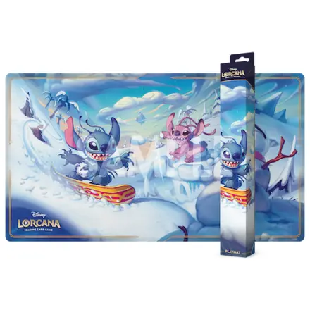 Disney Lorcana Igralna podloga Stitch Chapitre 14 fotografija izdelka