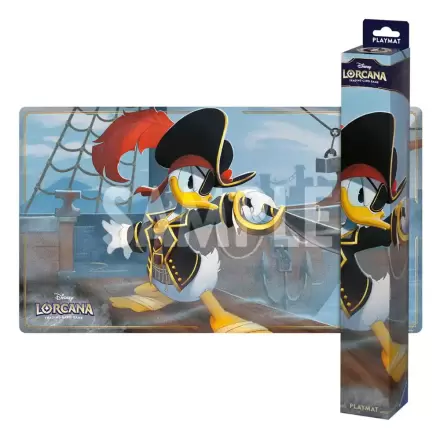 Disney Lorcana TCG podloga za igranje Donald Duck fotografija izdelka