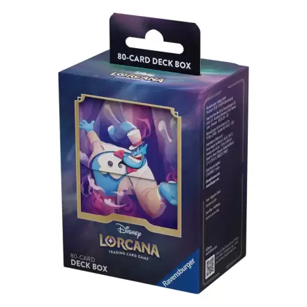 Disney Lorcana TCG škatla za komplet Genie fotografija izdelka