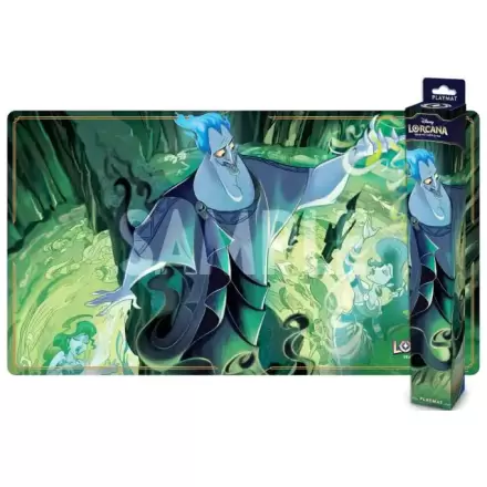 Disney Lorcana TCG podloga za igranje Hades fotografija izdelka