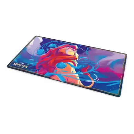 Disney Lorcana TCG podloga za igranje Mufasa fotografija izdelka