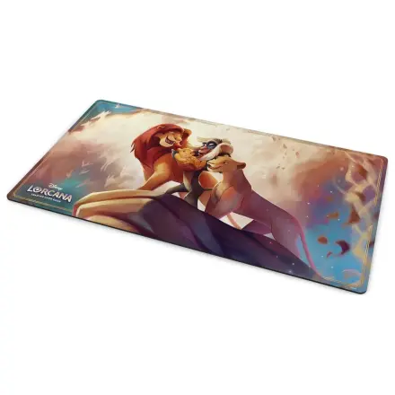 Disney Lorcana TCG Podloga za igranje The Lion King fotografija izdelka