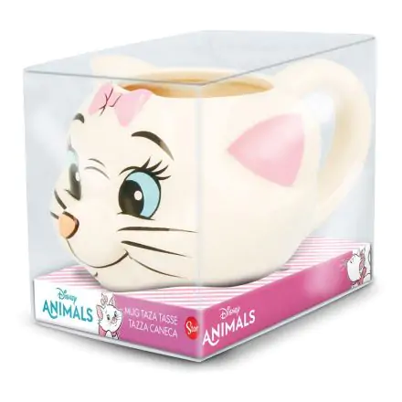 Disney Animals 3D Vrček Aristocats Marie termékfotója