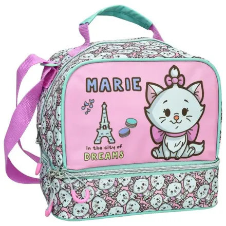 Disney Marie cat Dreams termo torba za malico 21 cm fotografija izdelka