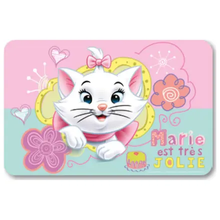 Disney Marie Cat Jolie Podloga za mizo 43x28 cm fotografija izdelka