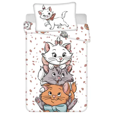 Disney Marie Friends Toddler prevleka za otroško odejo fotografija izdelka