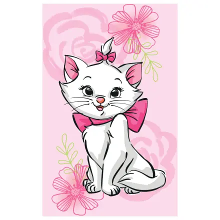 Disney Marie rožnata odeja iz flisa 100x150cm fotografija izdelka