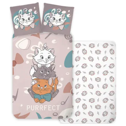 Disney Marie Purrfect prevleka za odejo za malčke in predšolske otroke fotografija izdelka