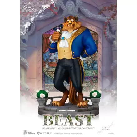 Disney Master Craft Kip Lepotica in Zver Zver 39 cm fotografija izdelka