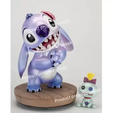 Disney Master Craft Kip Lilo & Stitch Stitch Special Edition 34 cm termékfotója