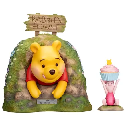 Disney Master Craft Kip Pooh & Piglet 33 cm fotografija izdelka