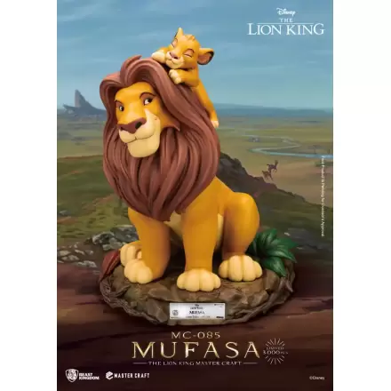 Disney Master Craft Kip The Lion King Mufasa 36 cm termékfotója