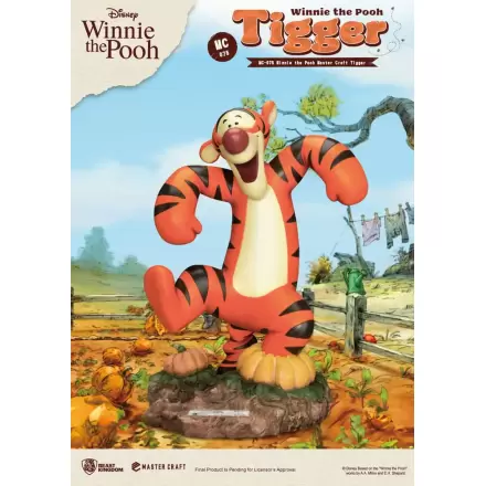 Disney Master Craft Kip Tigger (Winnie the Pooh) 39 cm termékfotója