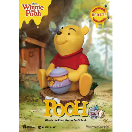 Disney Master Craft Kip Winnie the Pooh 31 cm termékfotója