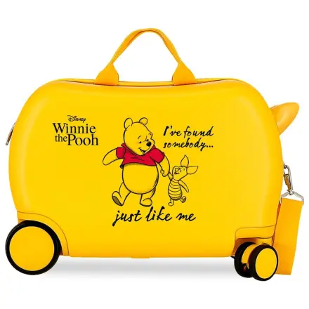 Disney Winnie The Pooh ABS potovalni kovček 45cm fotografija izdelka