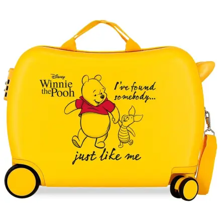 Disney Winnie The Pooh ABS potovalni kovček 50cm fotografija izdelka