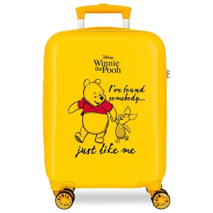 Disney Winnie The Pooh ABS potovalni kovček 50 cm fotografija izdelka