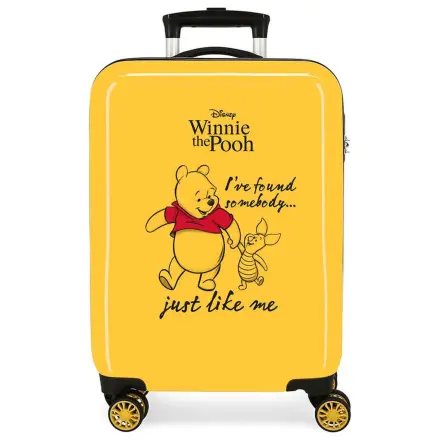 Disney Winnie The Pooh ABS potovalni kovček na kolesih 55 cm fotografija izdelka