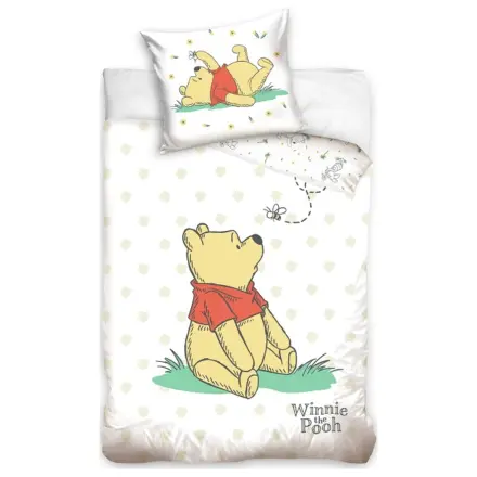 Disney Winnie the Pooh Bee prevleka za odejo fotografija izdelka